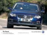 Volkswagen Passat 2005 года